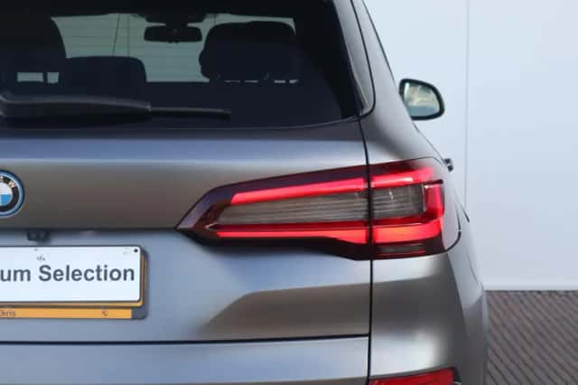 BMW X5 (2022) thumbnail 21
