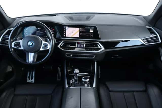 BMW X5 (2022) thumbnail 26