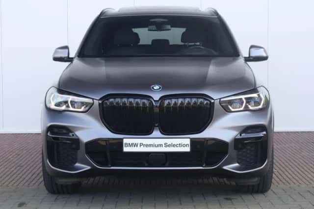 BMW X5 (2022) thumbnail 5