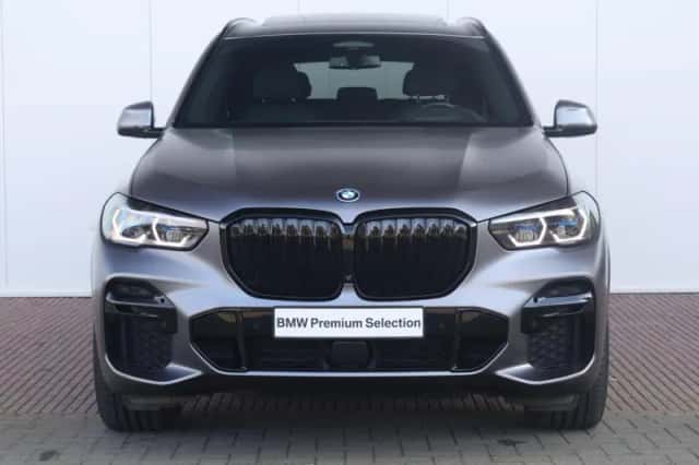 BMW X5 (2022) thumbnail 5