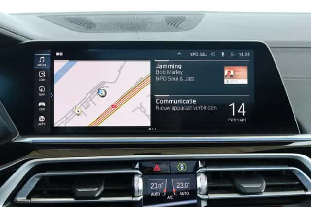 BMW X5 (2022) thumbnail 48
