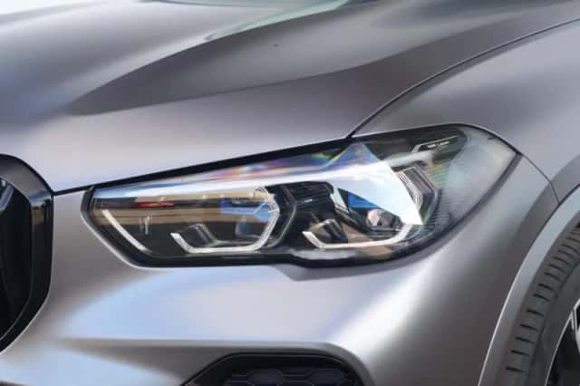 BMW X5 (2022) thumbnail 7
