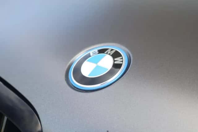 BMW X5 (2022) thumbnail 9