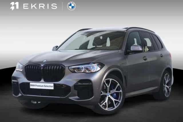 BMW X5 (2022) thumbnail 1