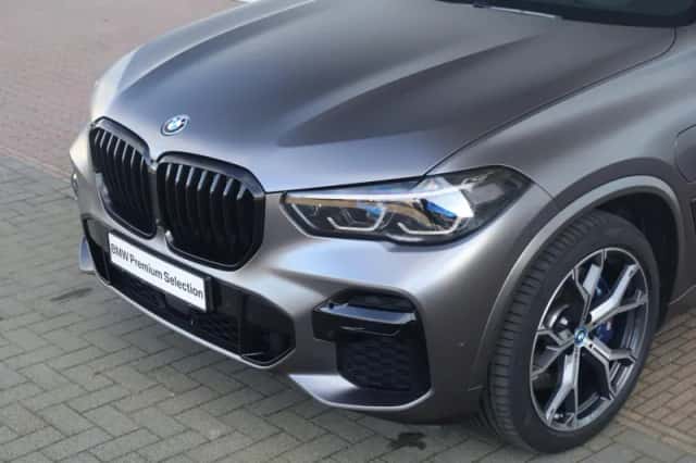 BMW X5 (2022) thumbnail 6