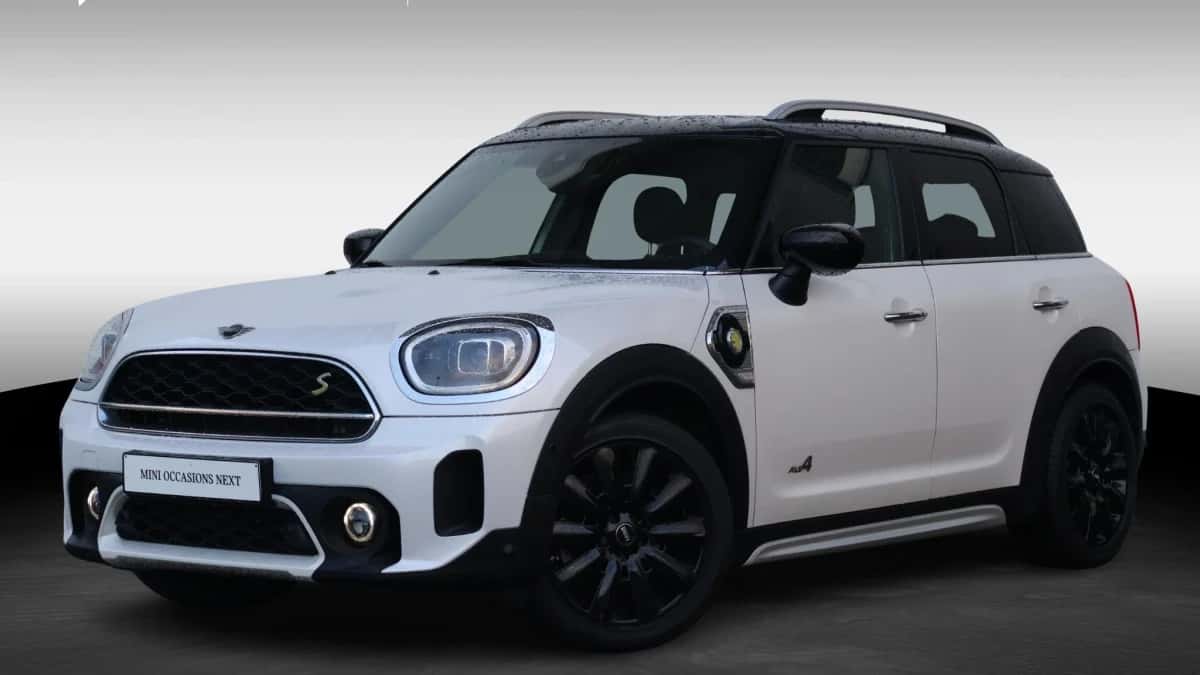 MINI Countryman (2022) — foto 1