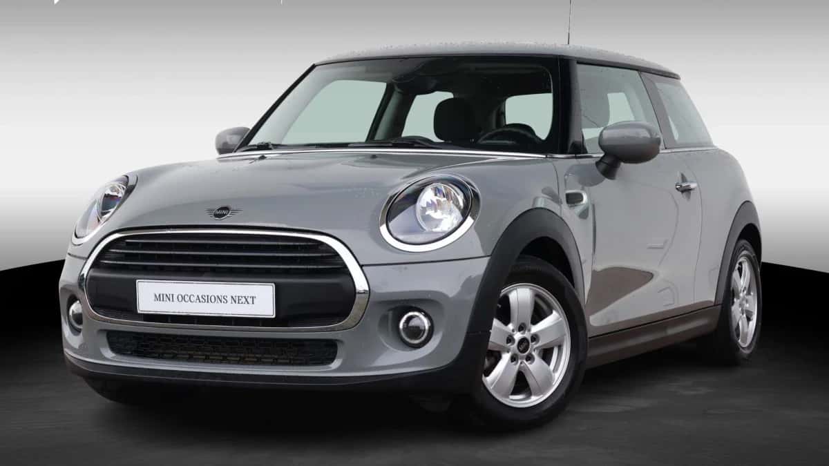 MINI Mini (2021) — foto 1
