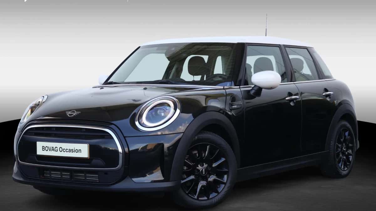 MINI 3-deurs (2023) — foto 1