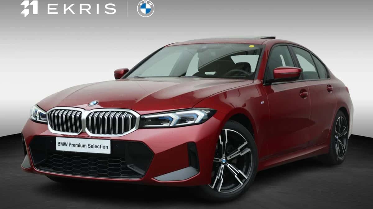 BMW 3-Serie (2025) — foto 1