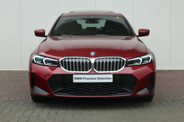BMW 3-Serie (2025) thumbnail 2