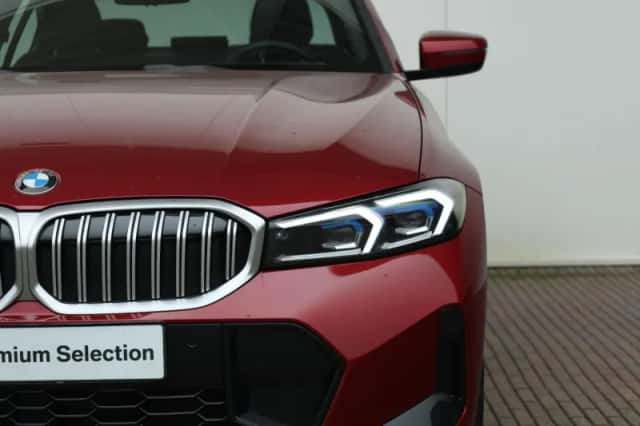 BMW 3-Serie (2025) thumbnail 3