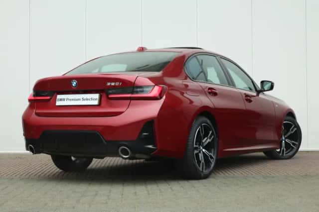 BMW 3-Serie (2025) thumbnail 5