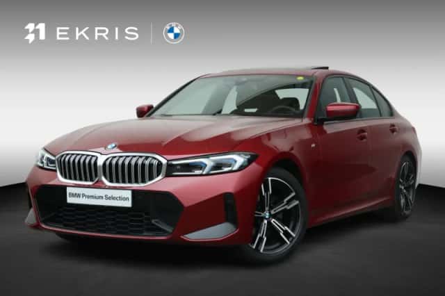 BMW 3-Serie (2025) thumbnail 1