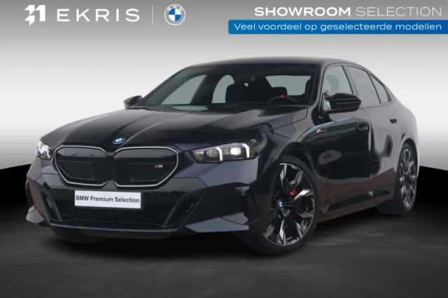 BMW i5 (2026) thumbnail 1