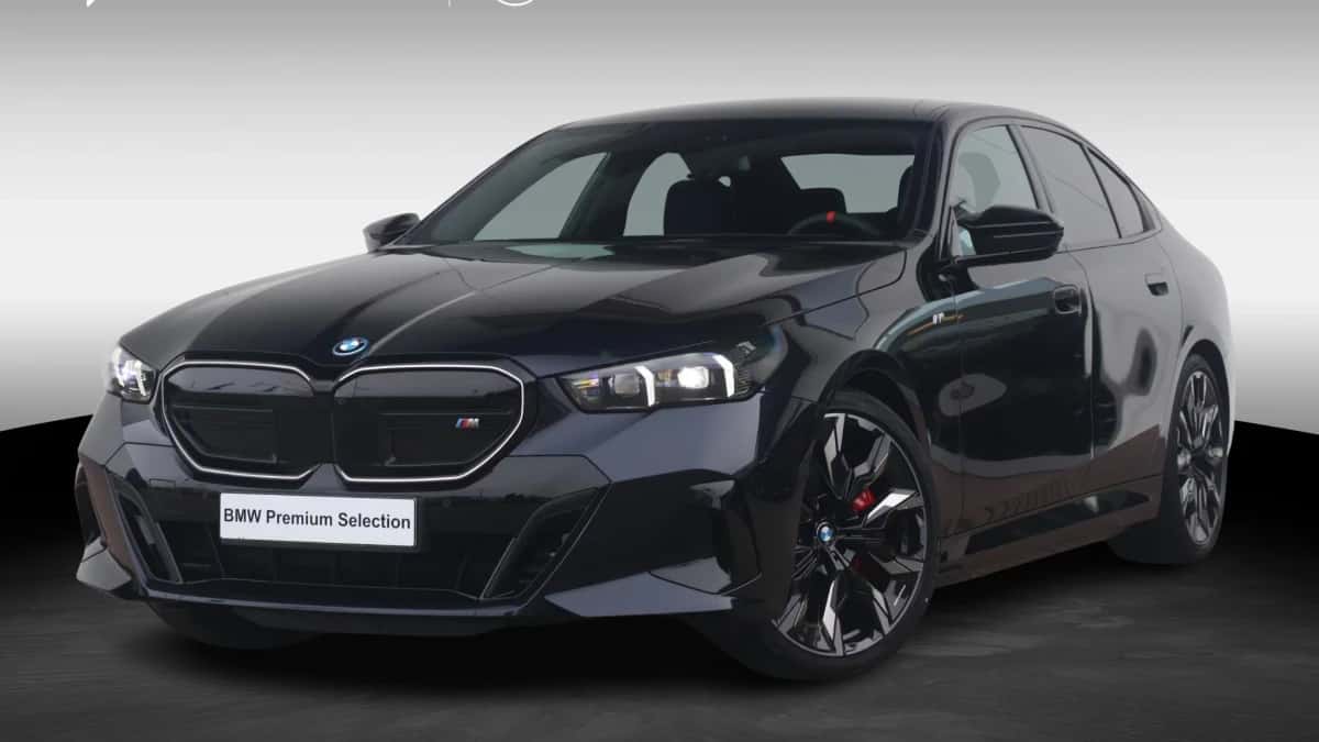 BMW i5 (2026) — foto 1