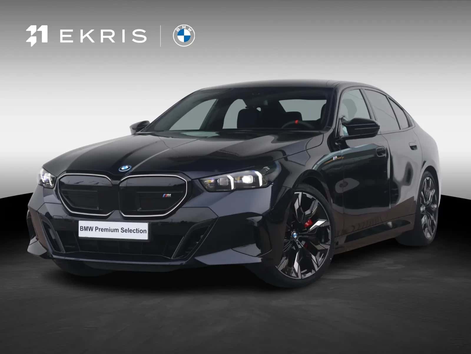 BMW i5 (2026) — foto 1