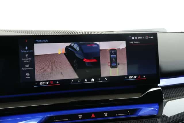 BMW i5 (2026) thumbnail 35