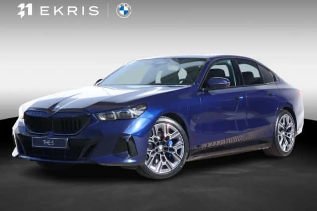 BMW 5-Serie (2026) thumbnail 1