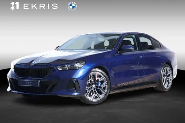BMW 5-Serie (2026) thumbnail 1