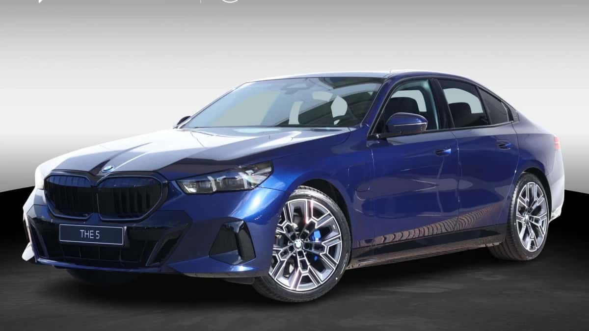 BMW 5-Serie (2026) — foto 1