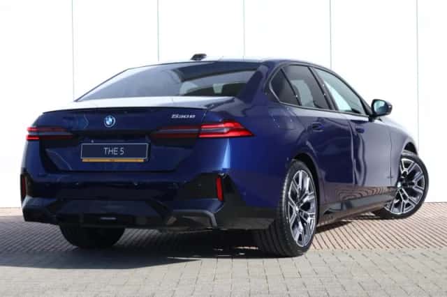 BMW 5-Serie (2026) thumbnail 2