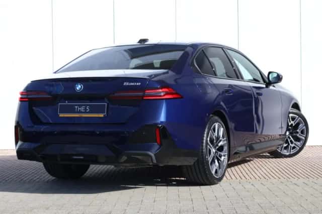 BMW 5-Serie (2026) thumbnail 2