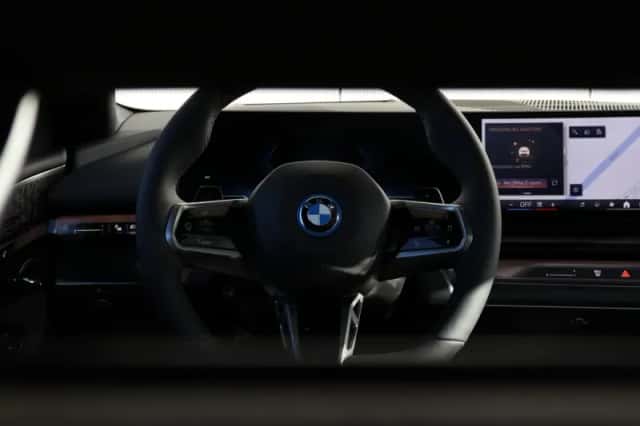 BMW 5-Serie (2026) thumbnail 14