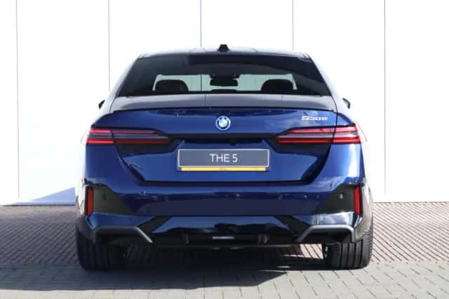 BMW 5-Serie (2026) thumbnail 4