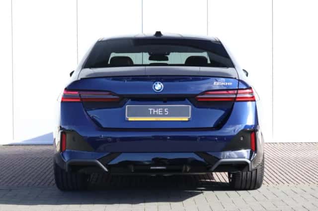 BMW 5-Serie (2026) thumbnail 4