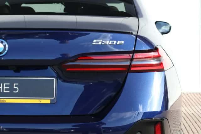 BMW 5-Serie (2026) thumbnail 8
