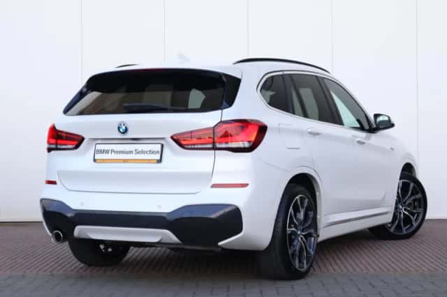 BMW X1 (2022) thumbnail 7