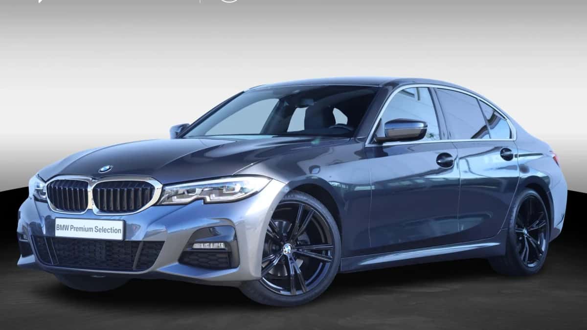 BMW 3-Serie (2021) — foto 1