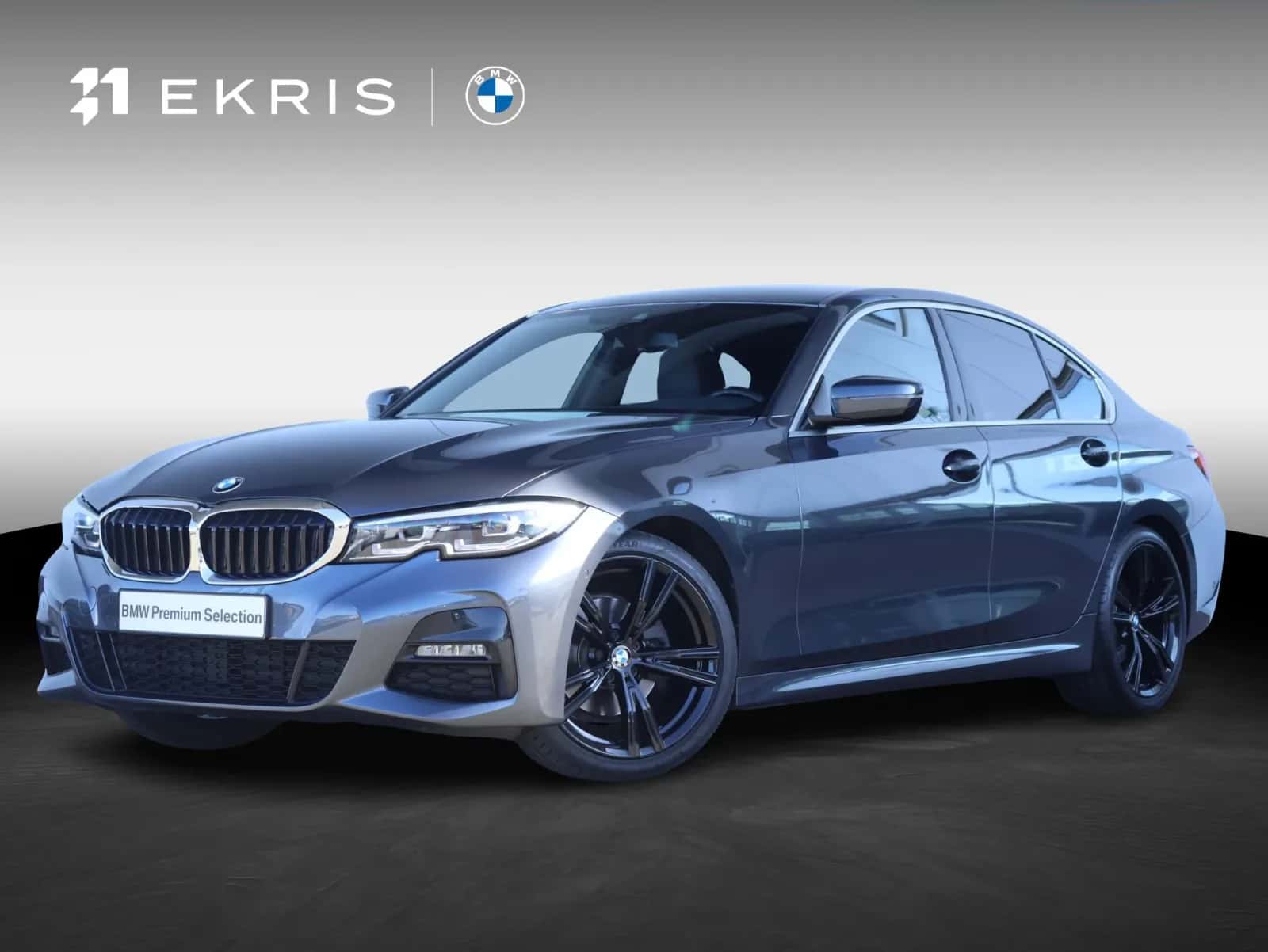 BMW 3-Serie (2021) — foto 1