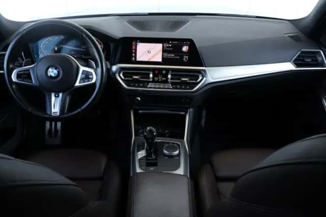 BMW 3-Serie (2021) thumbnail 12