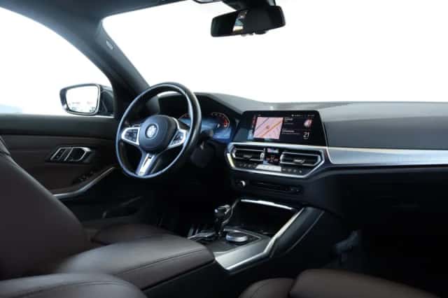 BMW 3-Serie (2021) thumbnail 10
