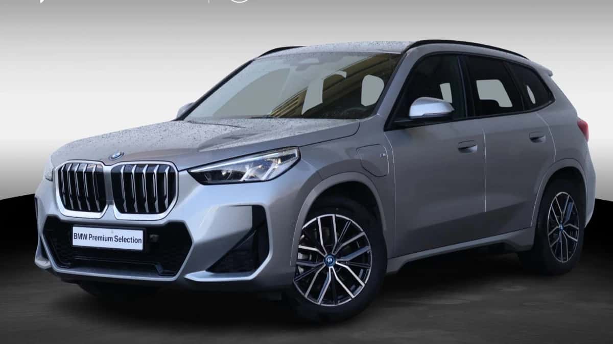 BMW X1 (2025) — foto 1