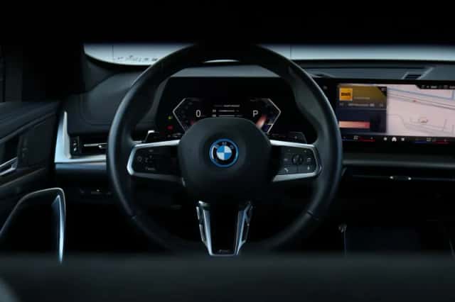 BMW X1 (2025) thumbnail 14