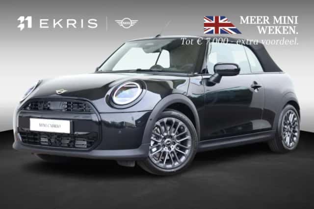MINI Cabrio (2026) thumbnail 1