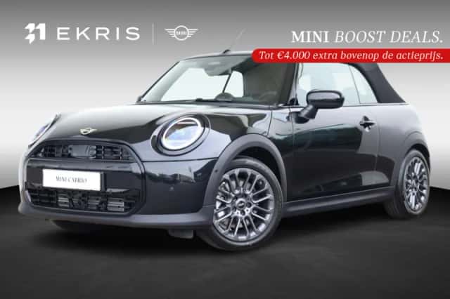 MINI Cabrio (2026) thumbnail 1