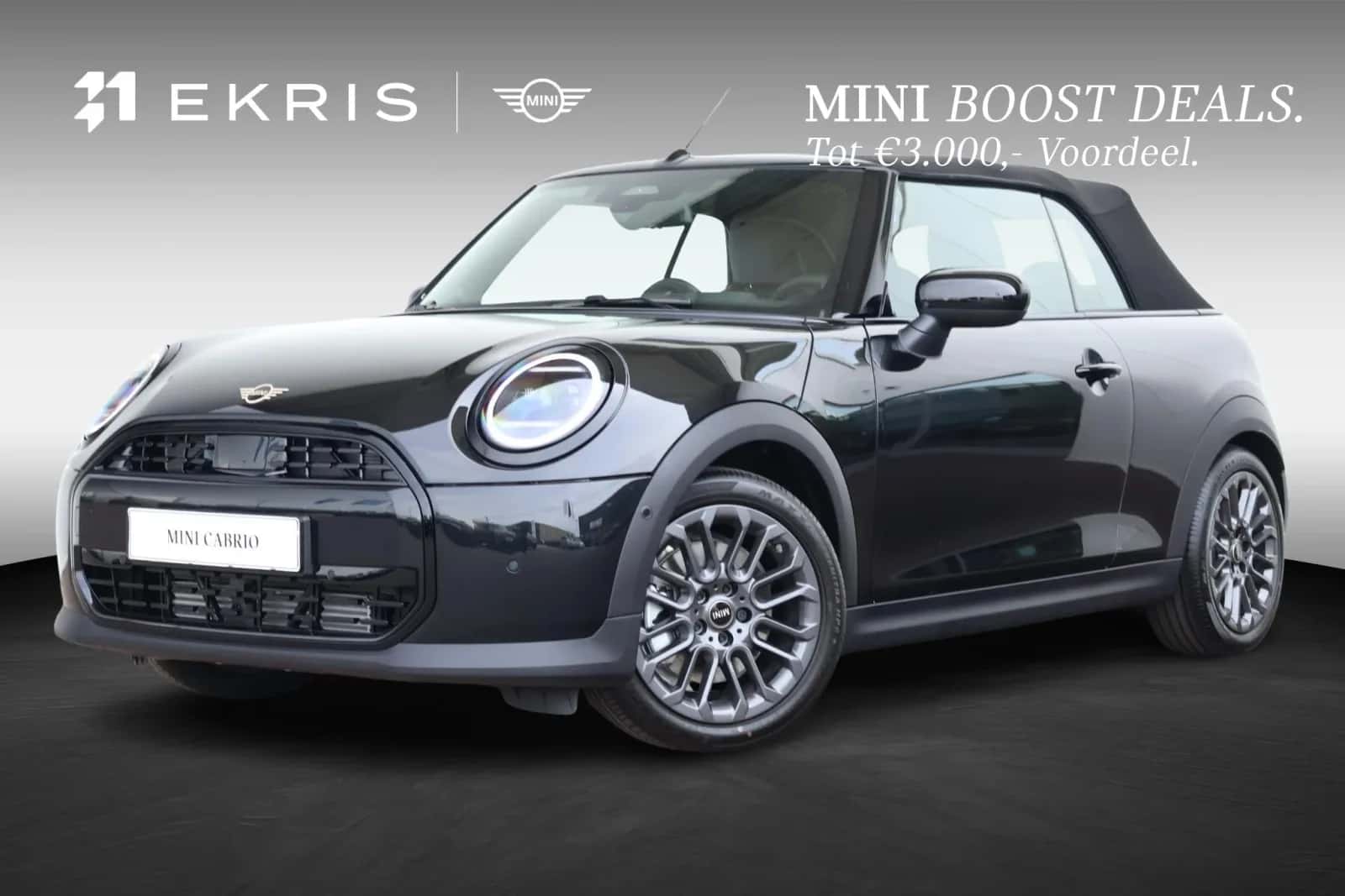 MINI Cabrio (2026) — foto 1