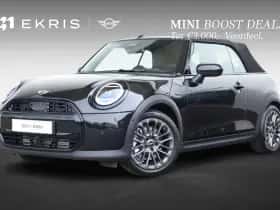 MINI Cabrio (2026)
