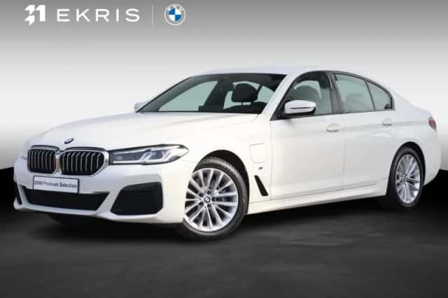 BMW 5-Serie (2021) thumbnail 1
