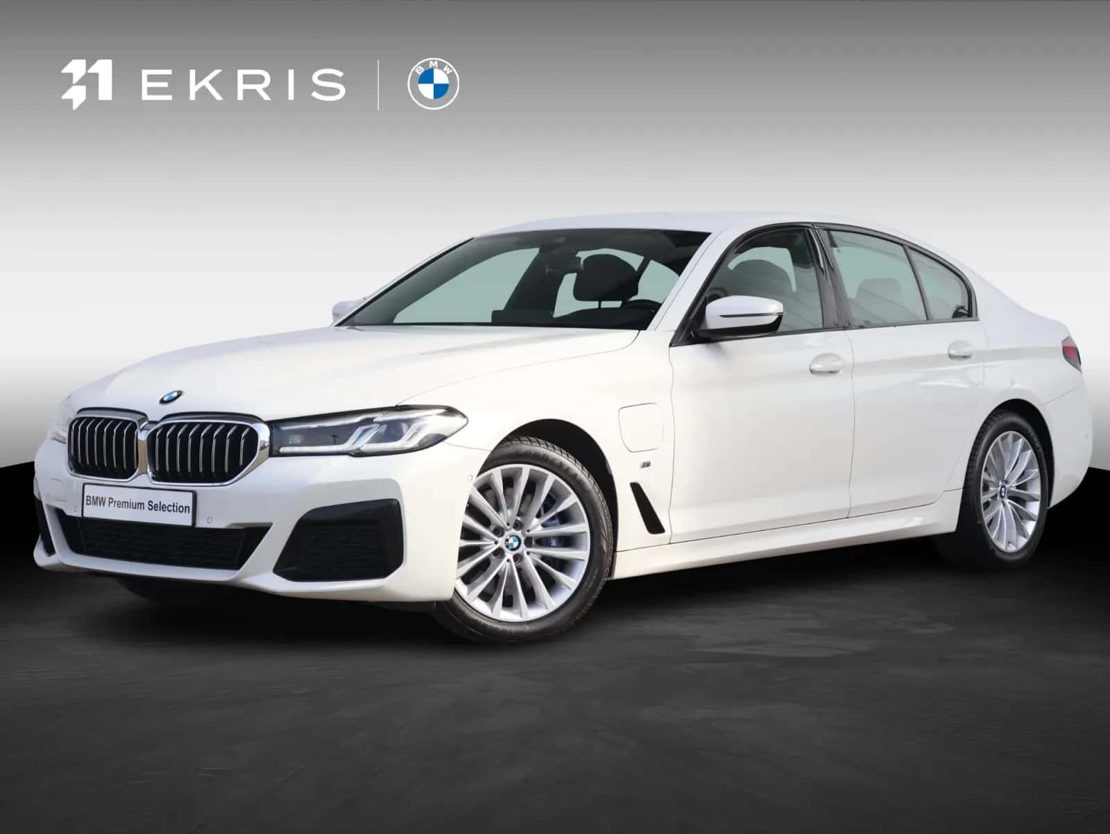 BMW 5-Serie (2021) — foto 1