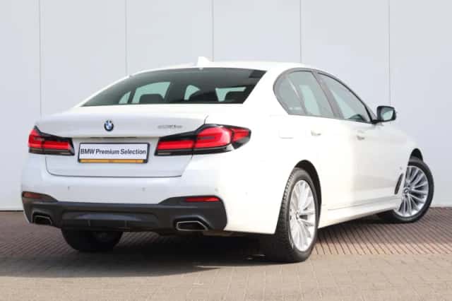 BMW 5-Serie (2021) thumbnail 2