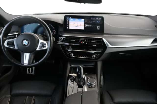 BMW 5-Serie (2021) thumbnail 12