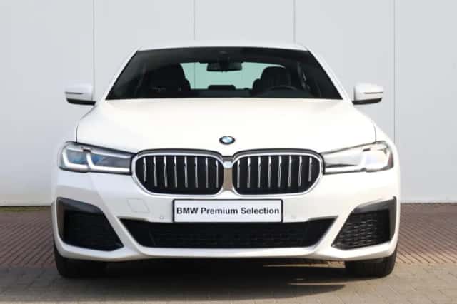BMW 5-Serie (2021) thumbnail 3