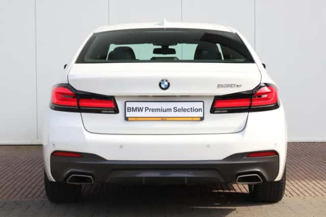 BMW 5-Serie (2021) thumbnail 4