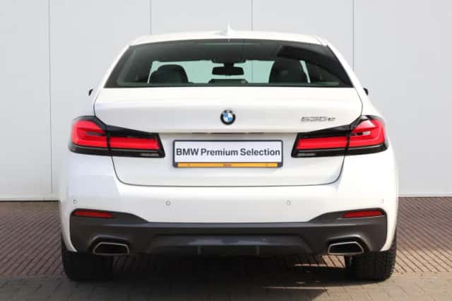 BMW 5-Serie (2021) thumbnail 4