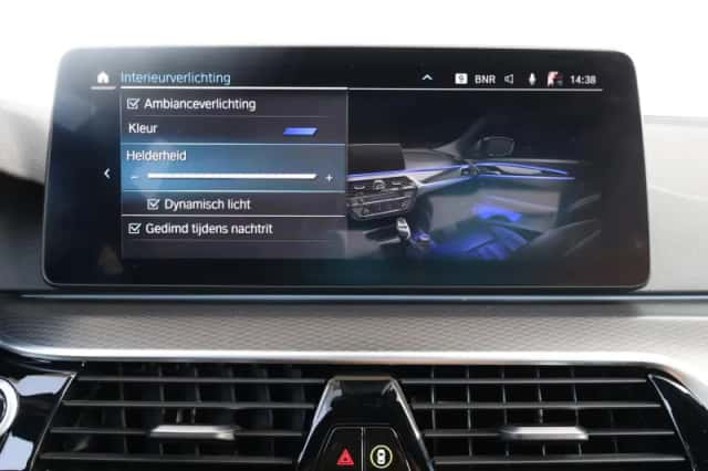 BMW 5-Serie (2021) thumbnail 34