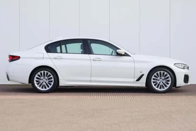 BMW 5-Serie (2021) thumbnail 5